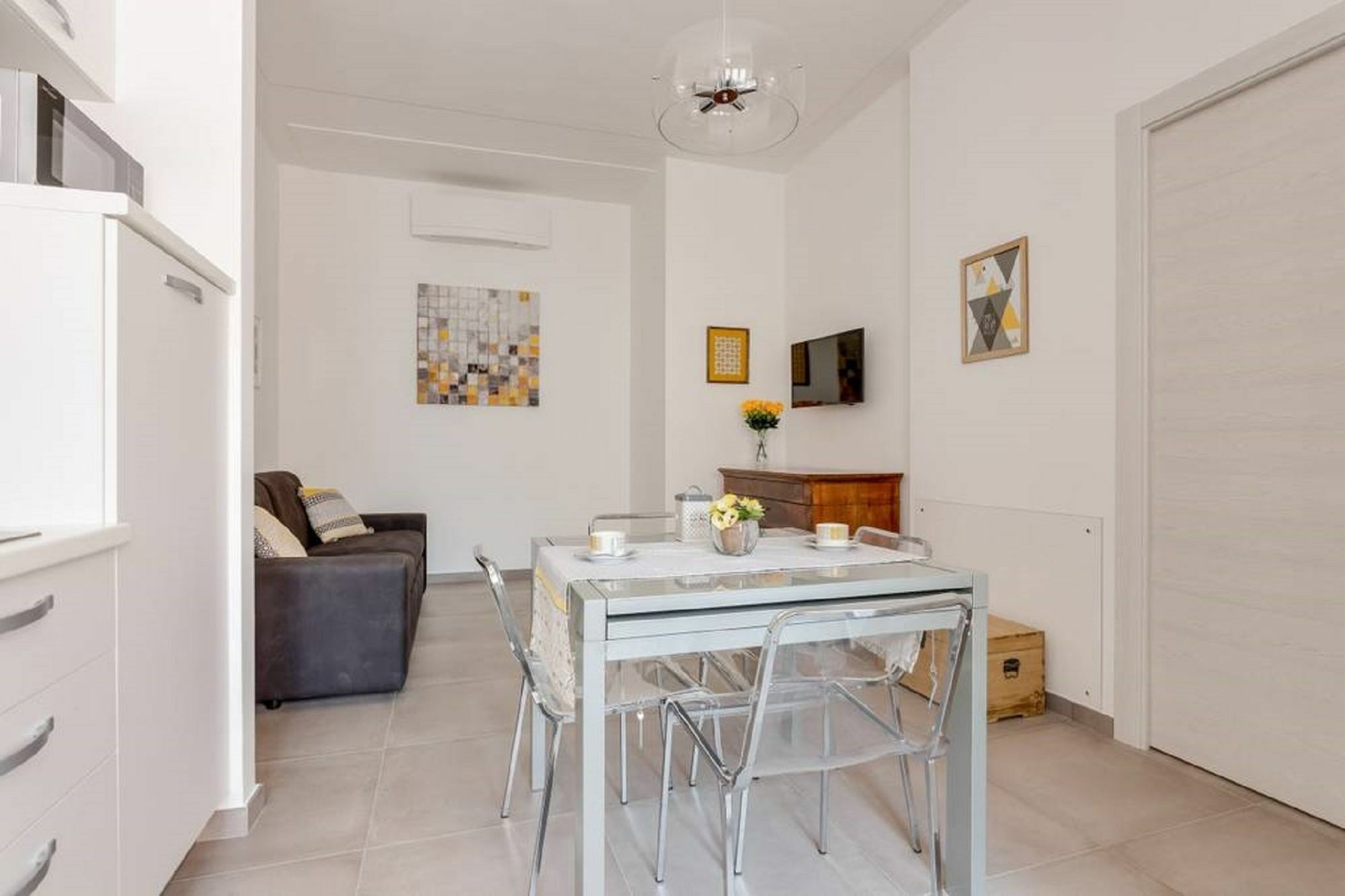 Appartement Franca's *