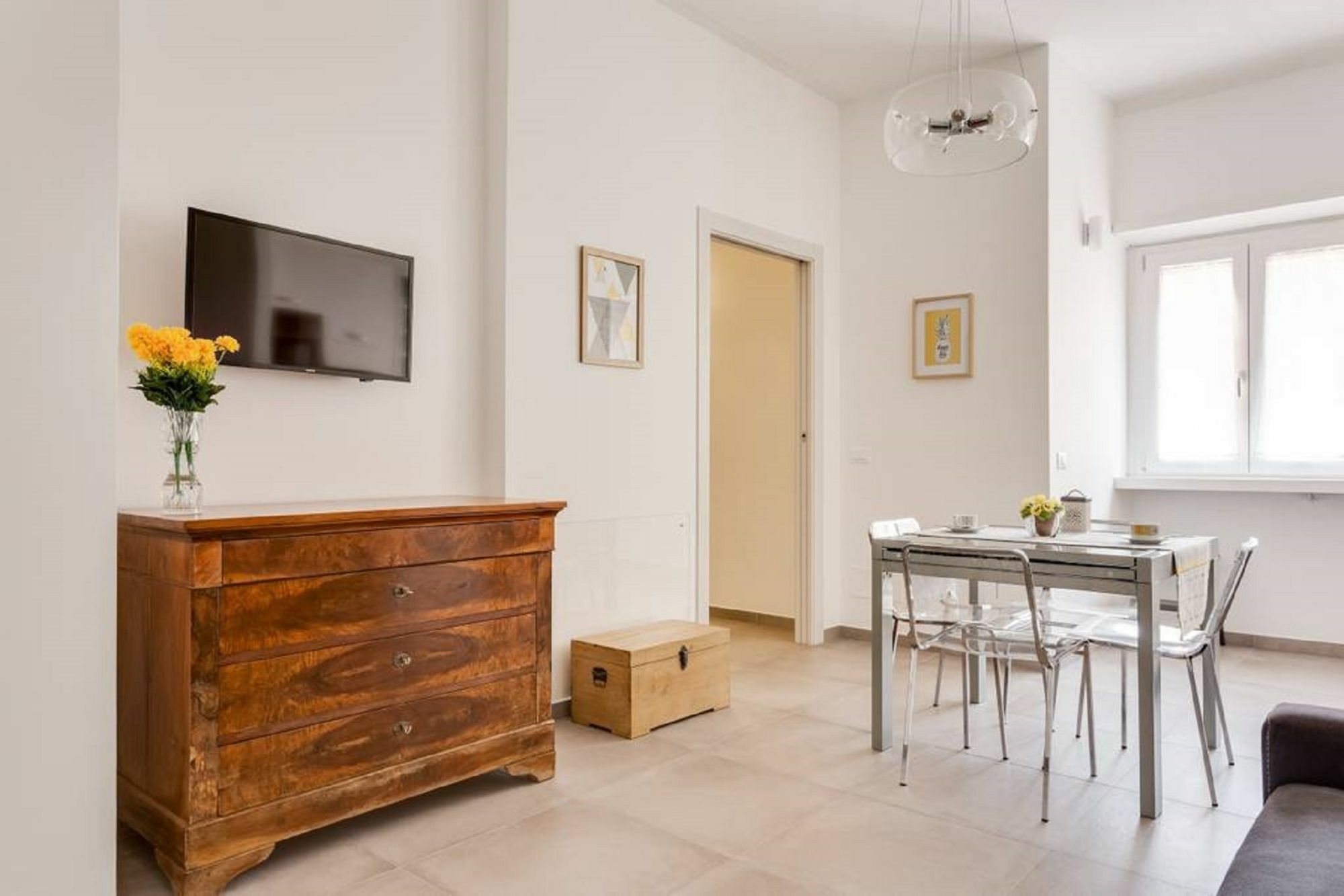Appartement Franca's Rome