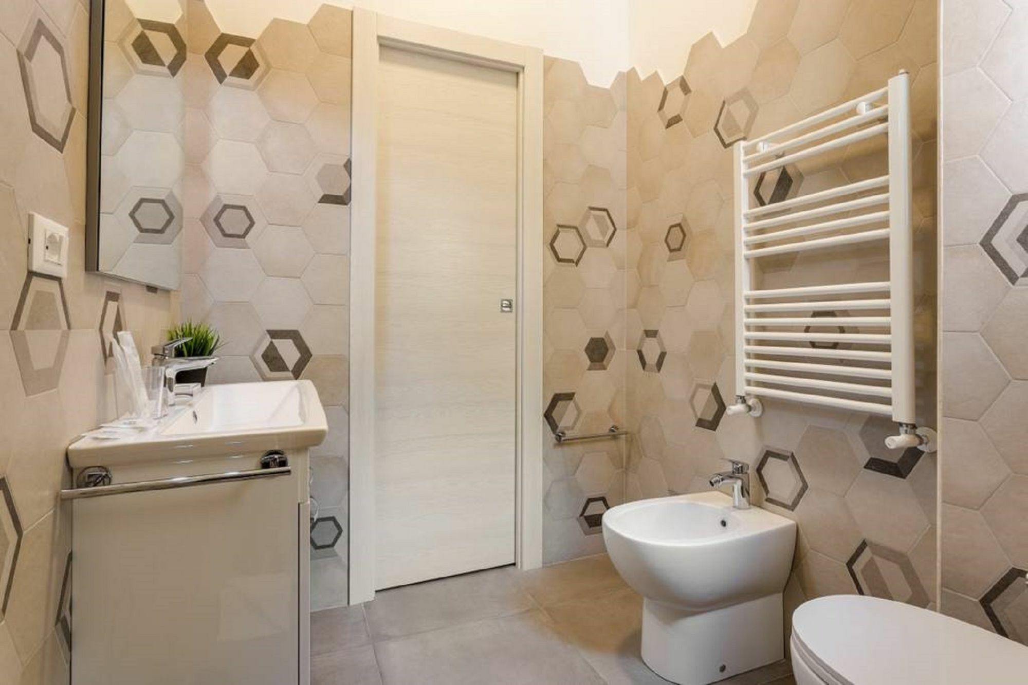 Appartement Franca's *