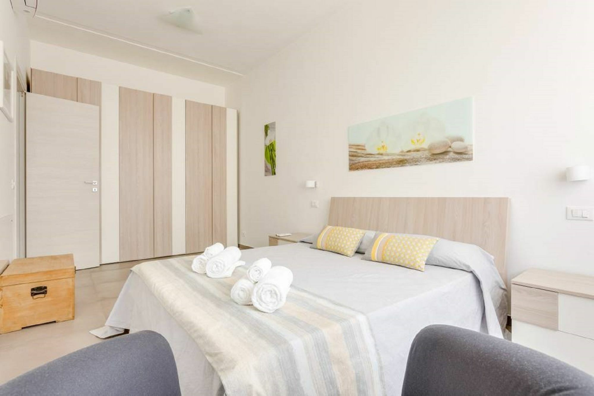 Appartement Franca's *