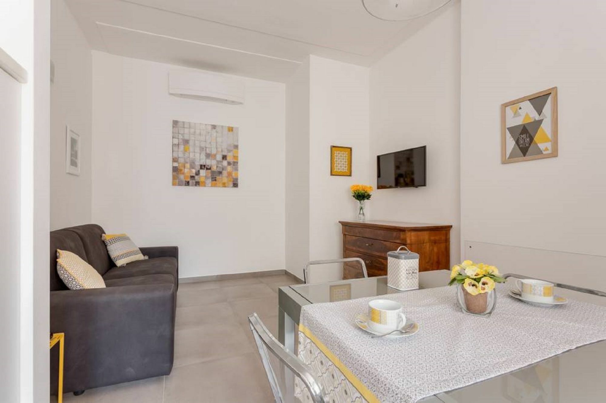 Franca's Appartement