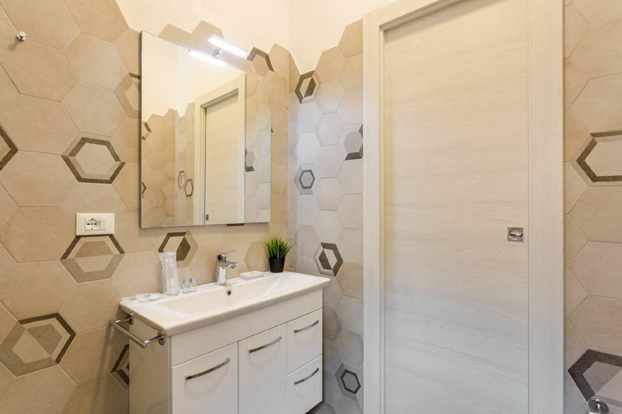 Appartement Franca's *