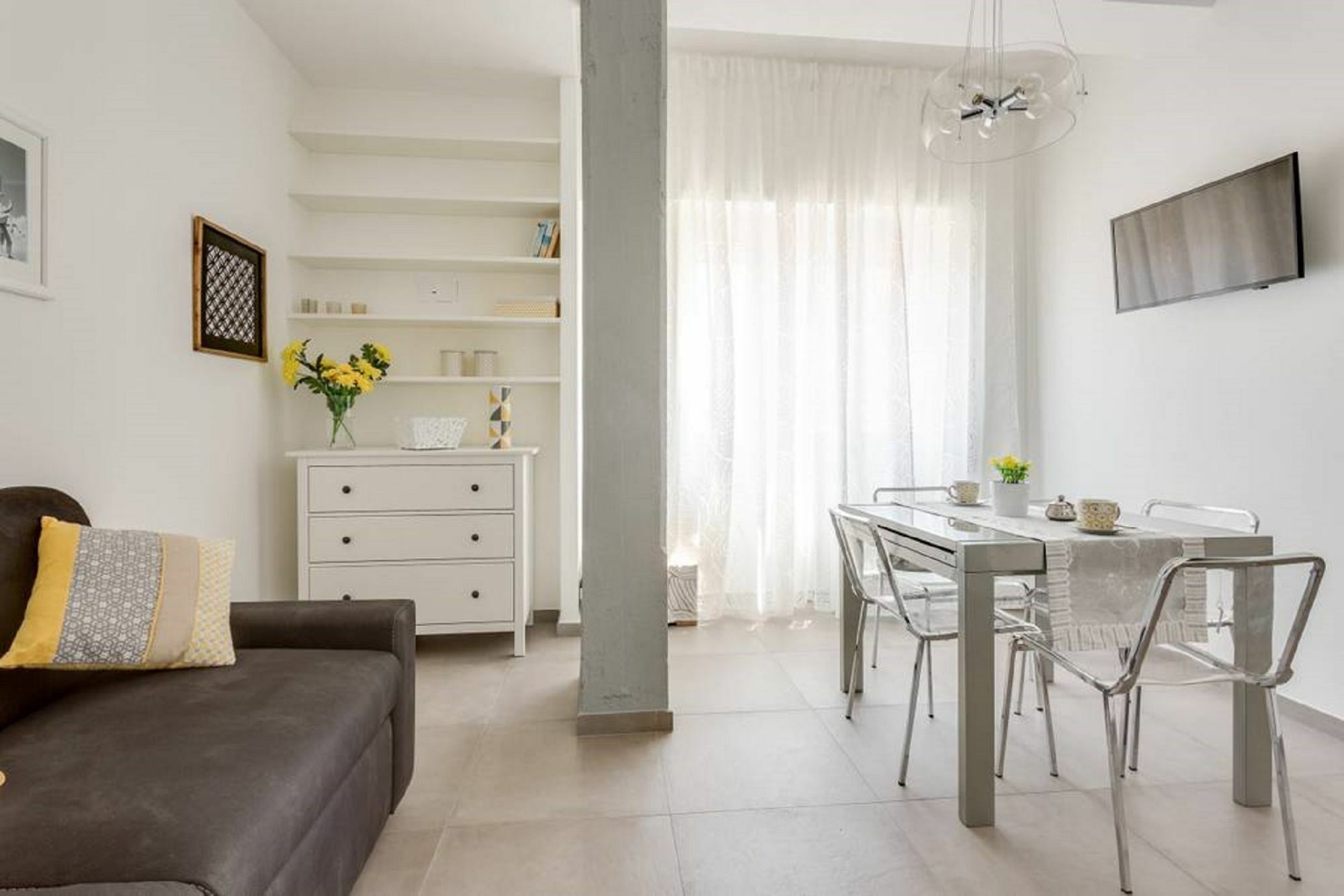 Franca's Appartement Rome